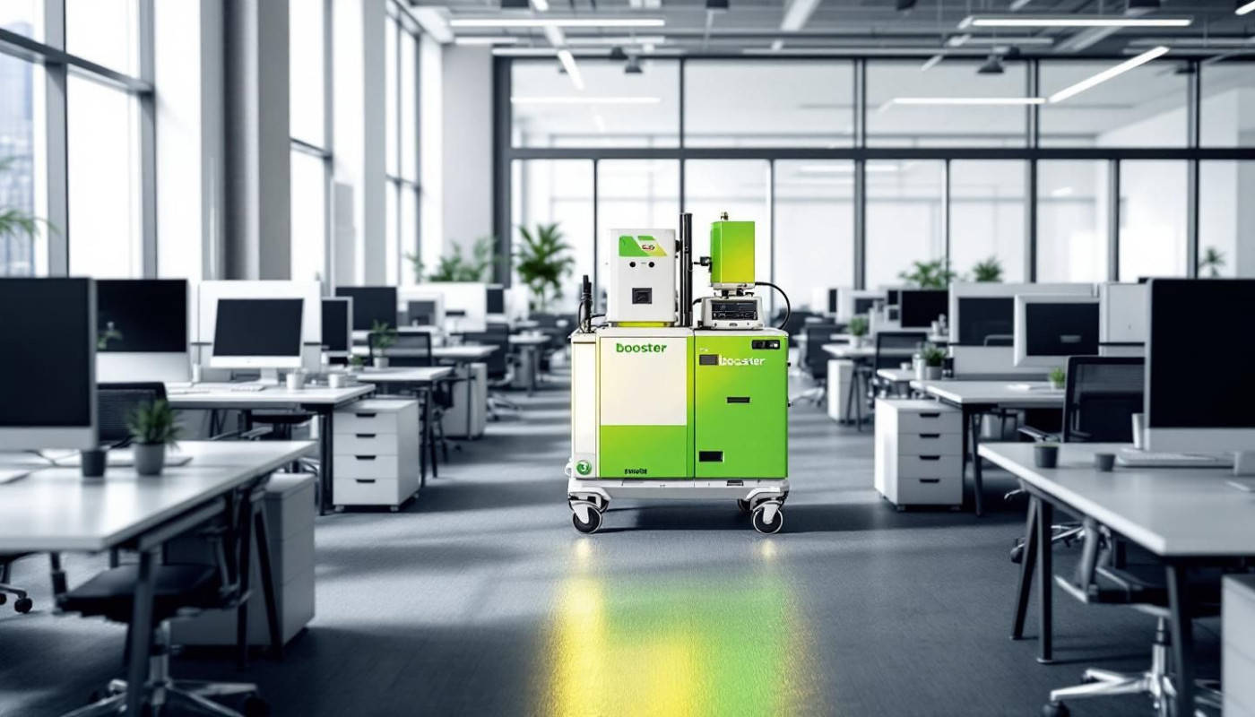 Enhancing Productivity With The Right Mobile Booster For Office Environments