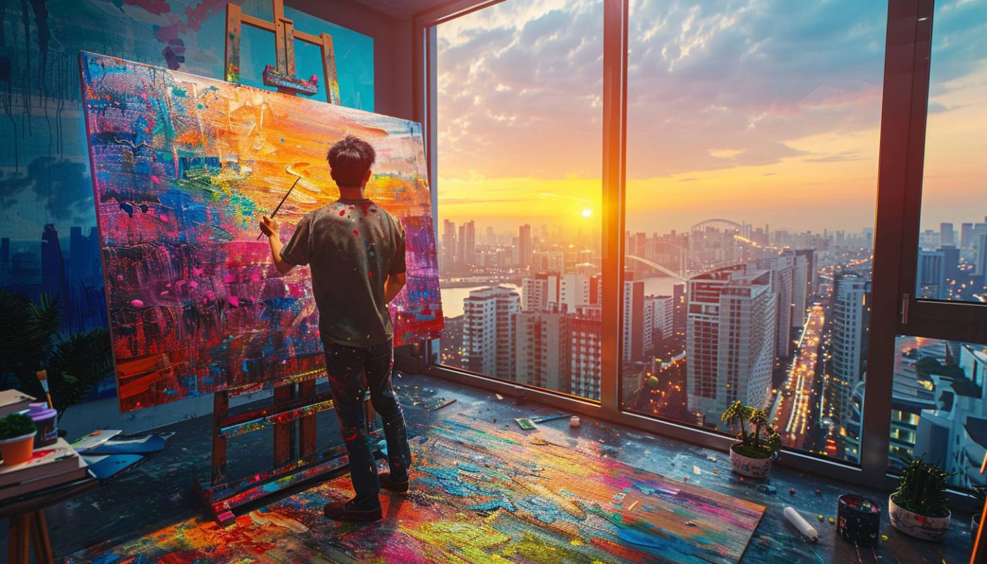 Exploring The Ethical Implications Of Using AI In Creative Industries