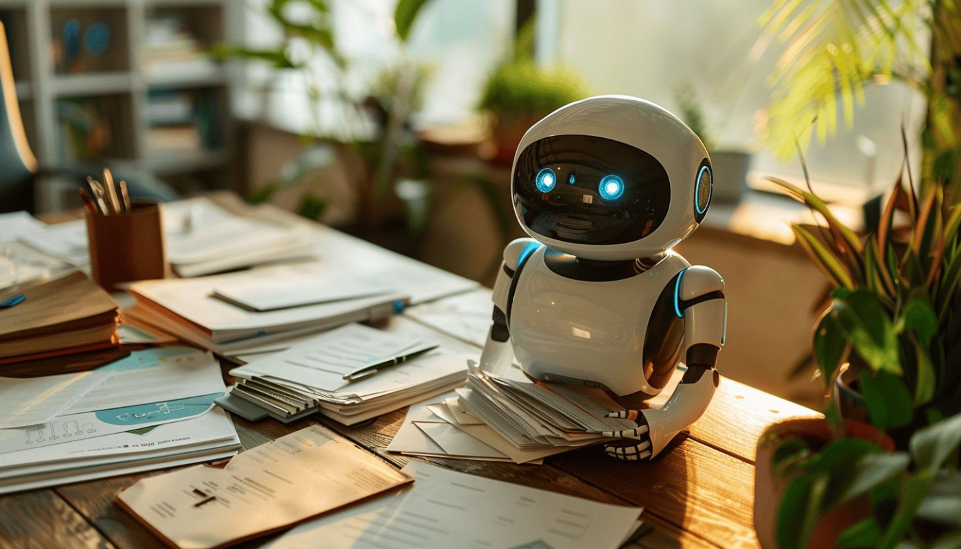 Harnessing the power of AI for small business efficiency