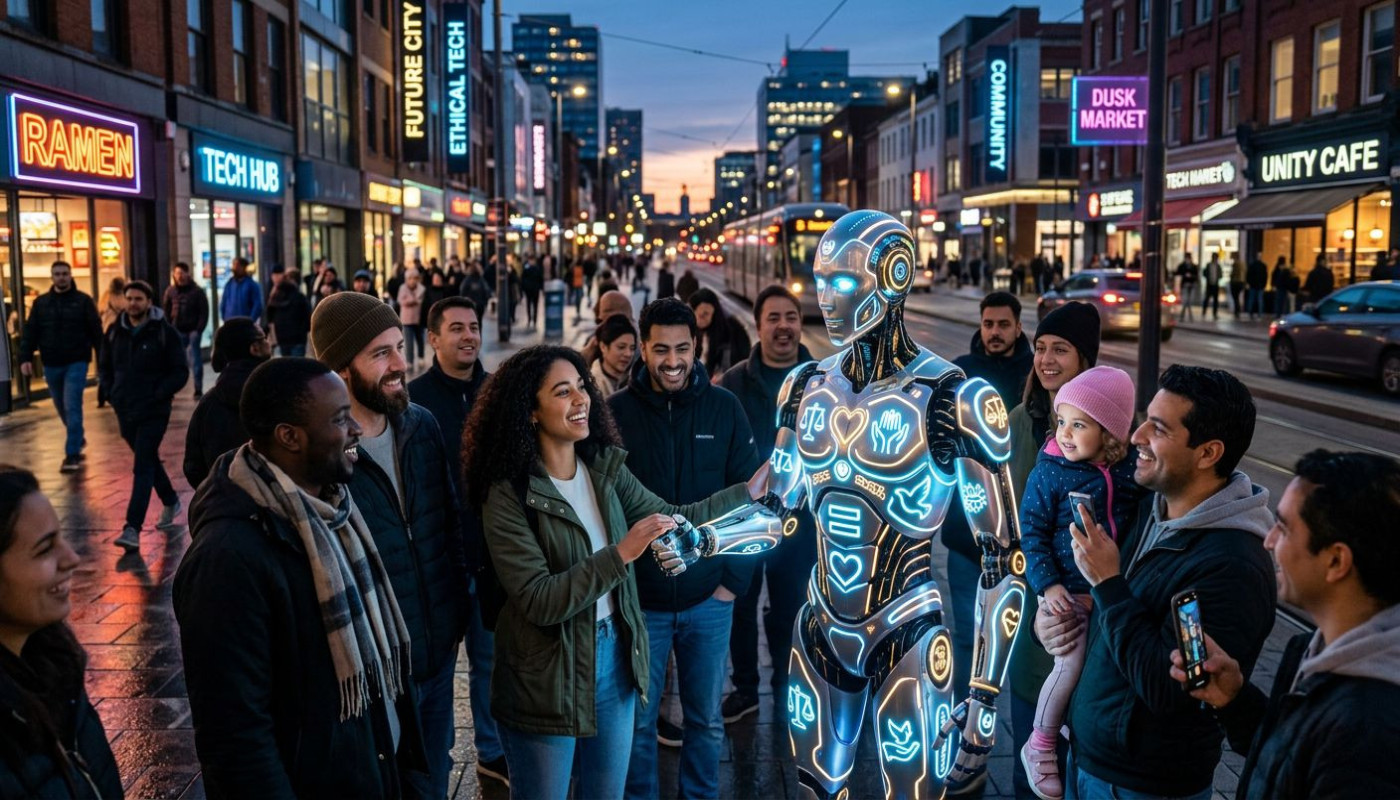 How Does Ethical AI Development Shape Our Society?