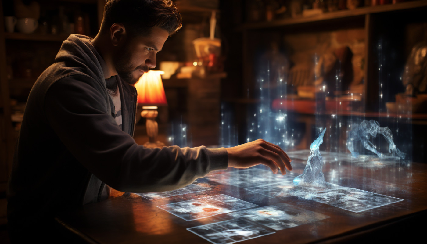 The Future of Holography in Everyday Life