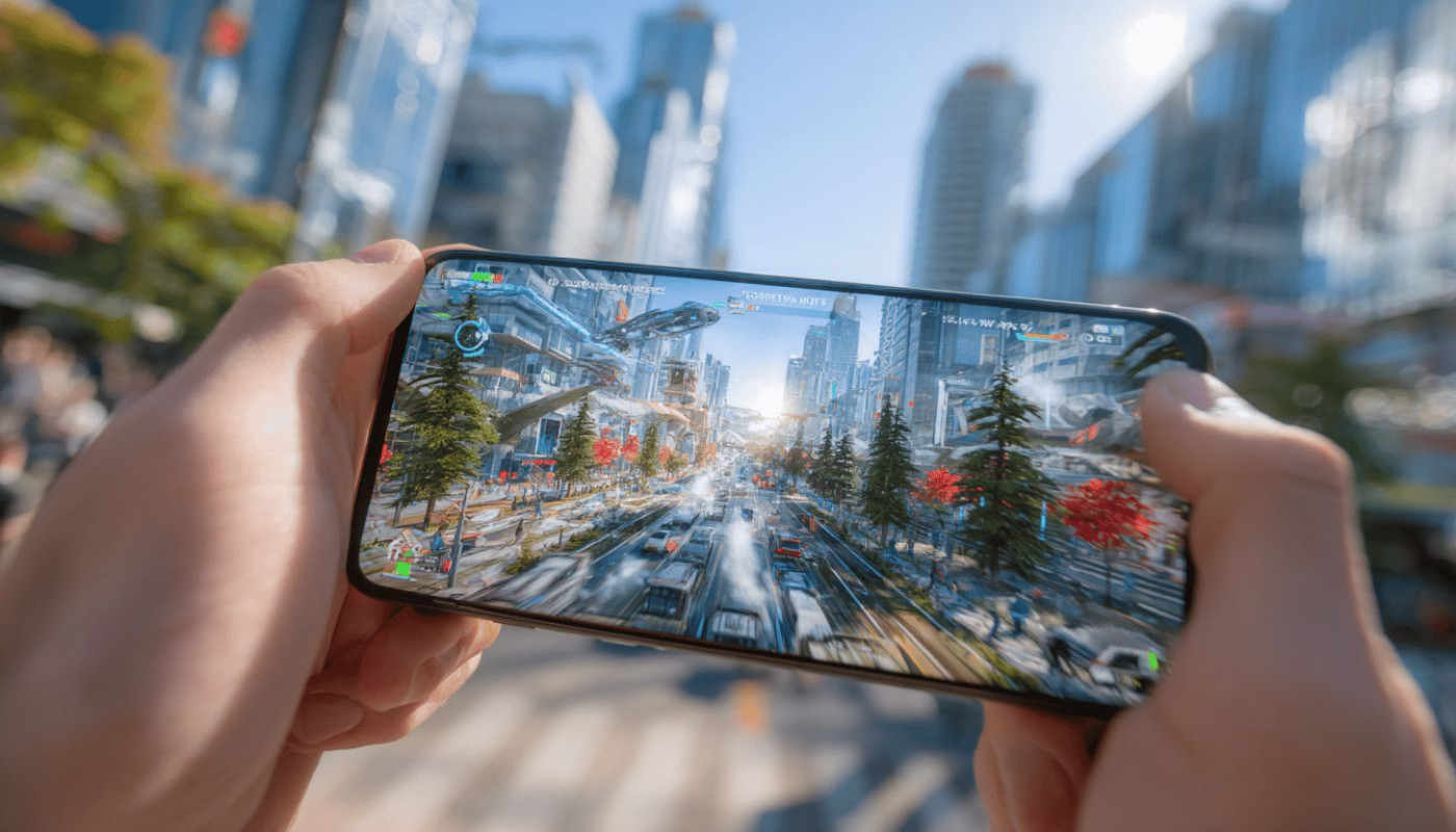 The rise of mobile gaming how smartphones are reshaping the gaming industry