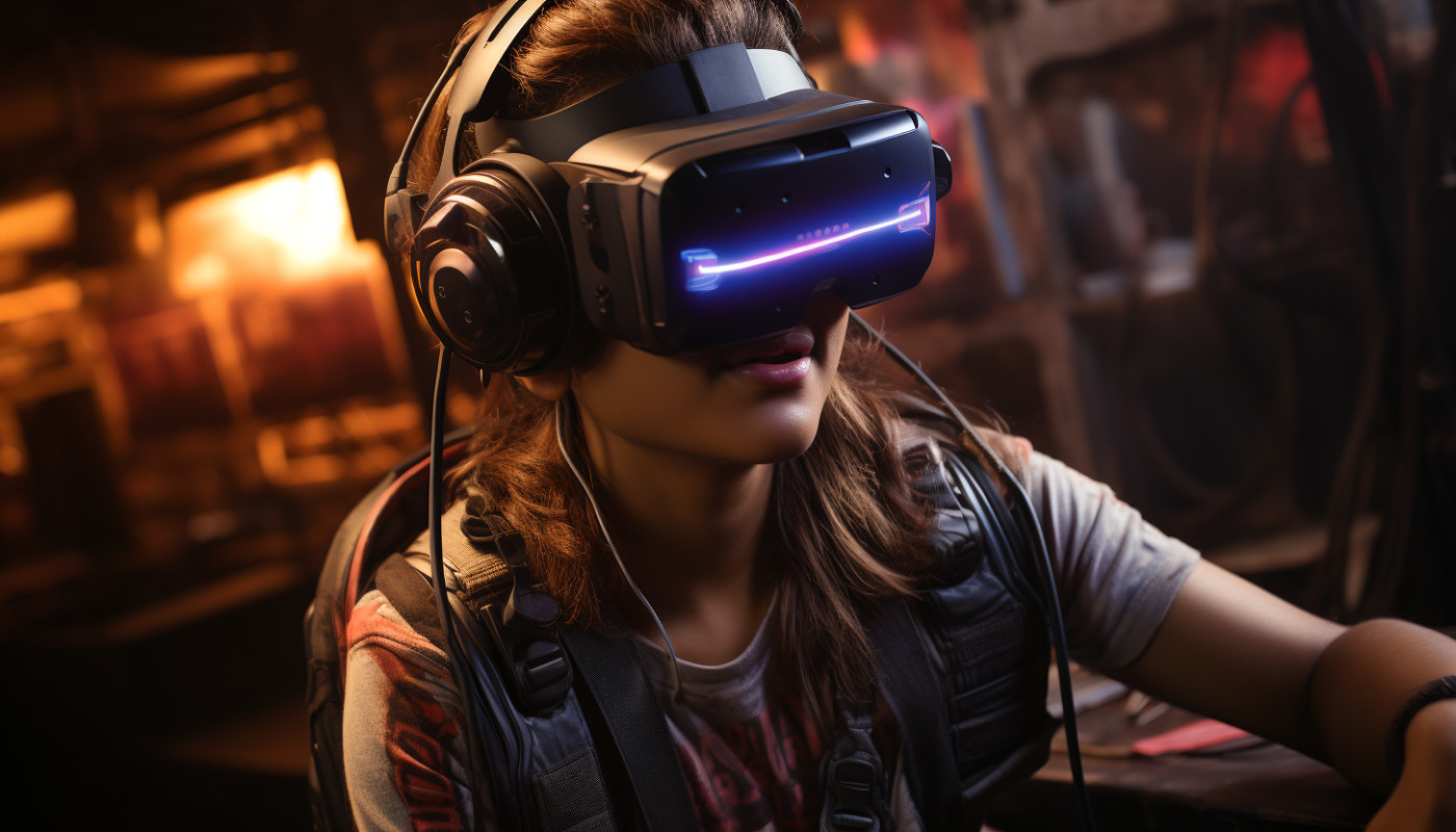 Virtual Reality: Redefining the Gaming Landscape